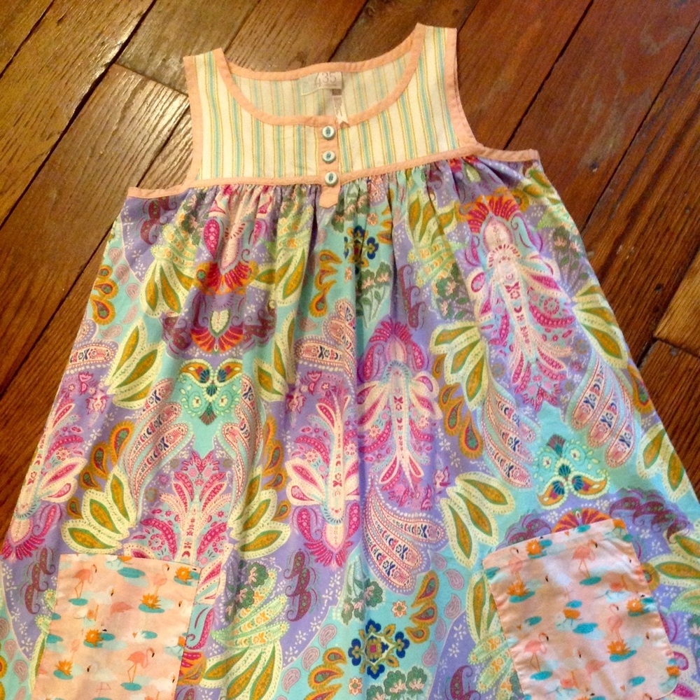 ❌ SOLD ❌ Matilda Jane Dress 🍭